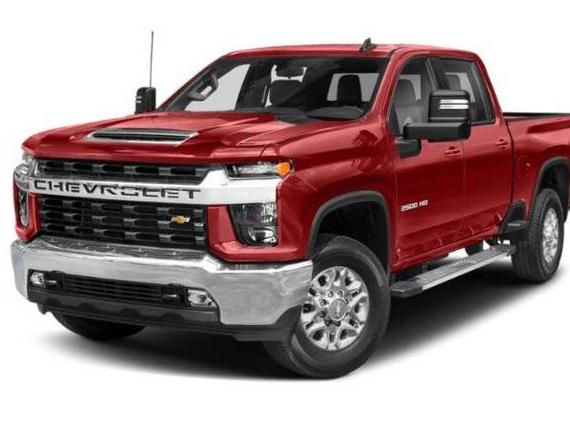 CHEVROLET SILVERADO HD 2022 1GC4YNEY0NF333342 image